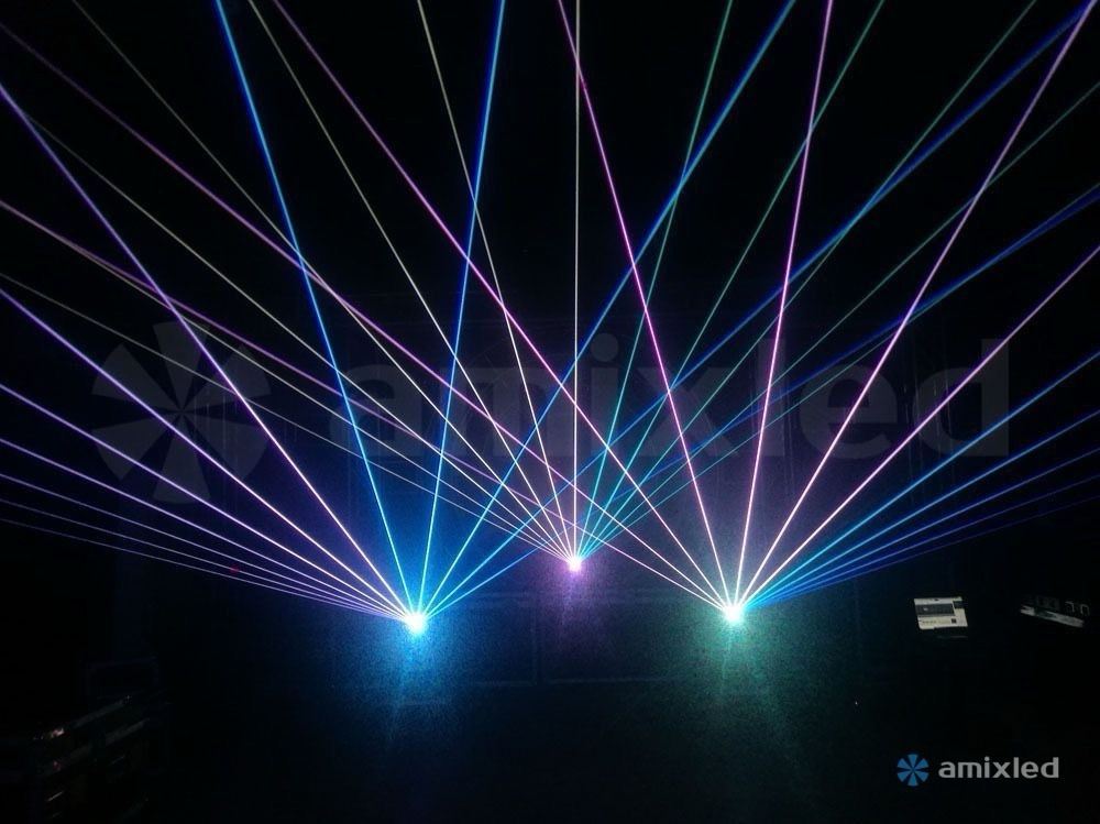 Анимационный лазер 15W LASER BS