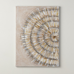 Панно декоративное tessera beige №1, 50х70 см