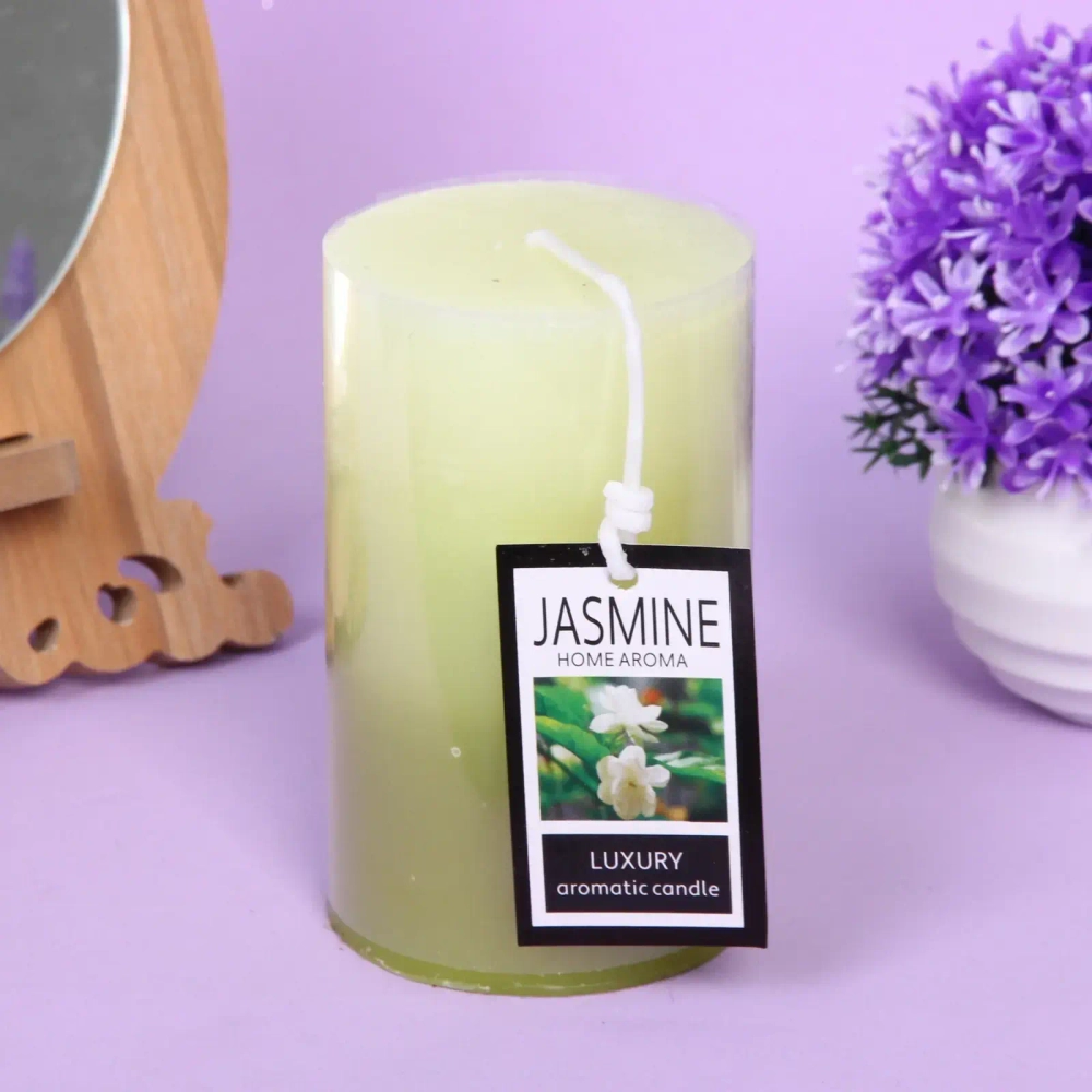 Свеча «Jasmine» 6*10 см