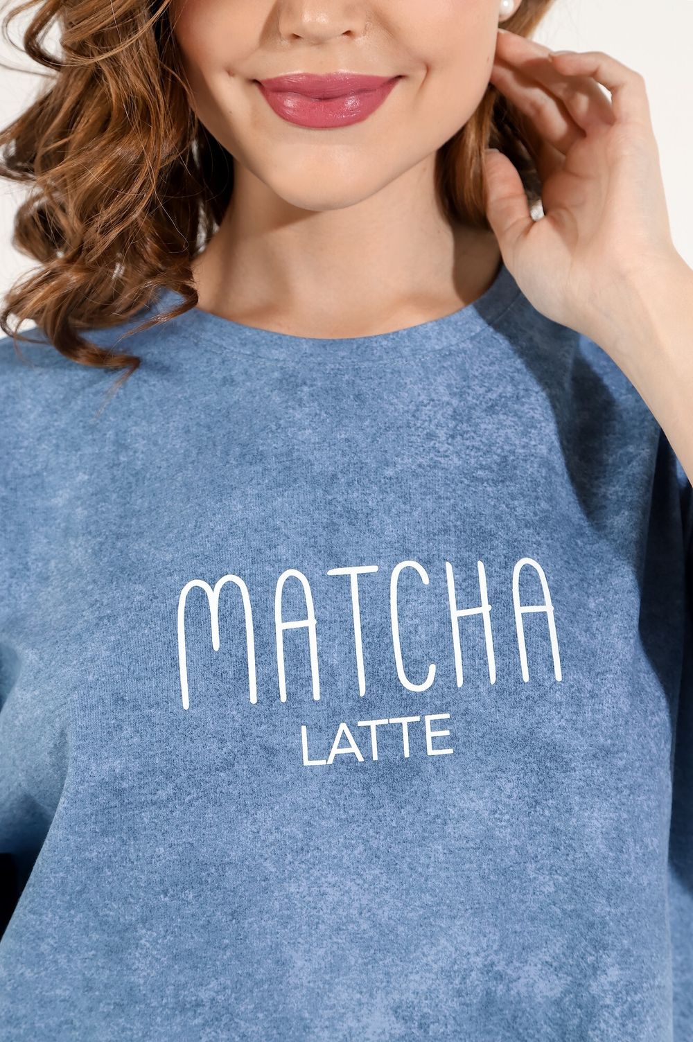 Туника Мишки-1 Виотекс СИНИЙ