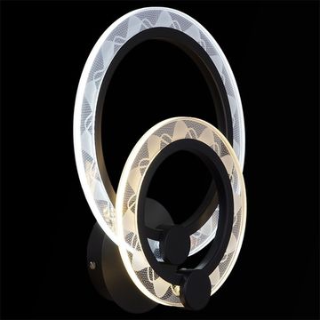 20309-0.2-02 BK 16W светильник настенный