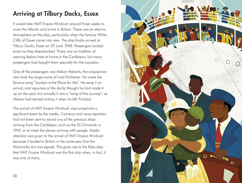 A Ladybird Book: Windrush