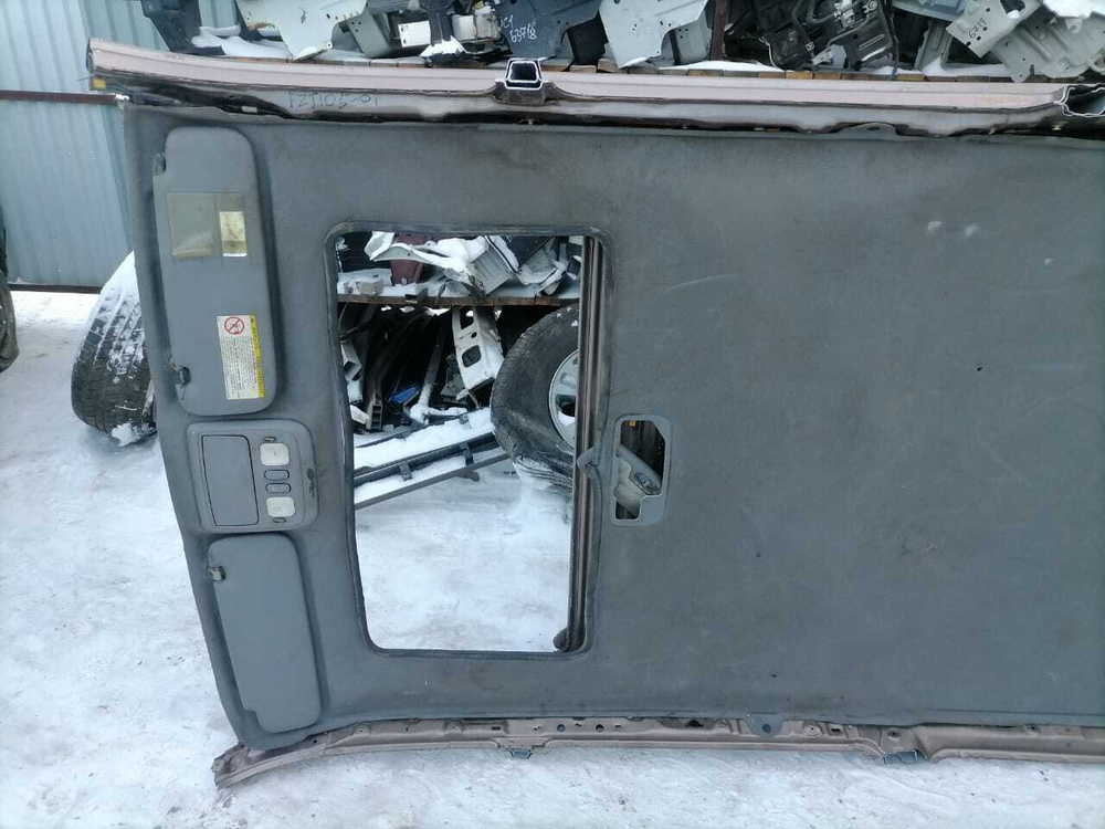 Крыша TOYOTA LAND CRUISER 1999