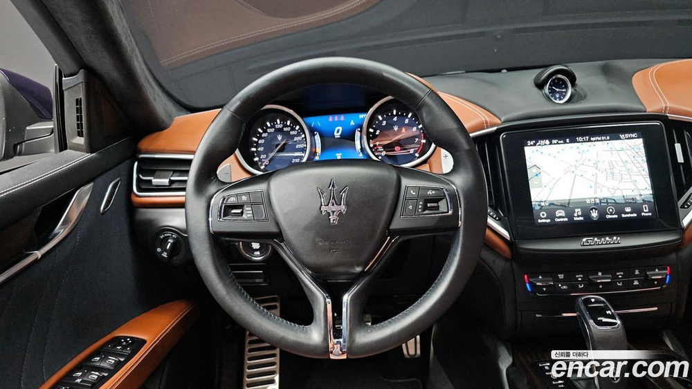 Maserati Ghibli 3.0S Q4 GranLusso (12.2019)