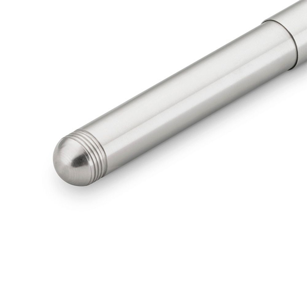 Перьевая ручка Kaweco Liliput F 0.7мм серебристая (10000151) 2