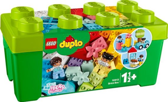 Lego Duplo Brick Box