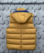 Пуховый жилет Brunello Cucinelli
