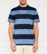 Футболка Tommy Jeans - темно-синий(DM0DM18655)