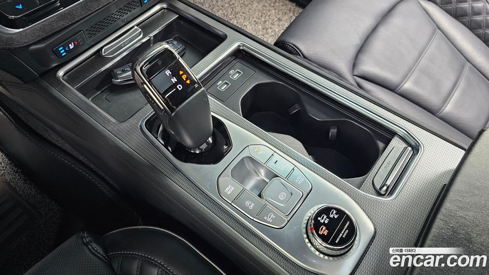 KG Mobility (Ssangyong) All New Rexton Дизель 2.2 4WD (12.2021)