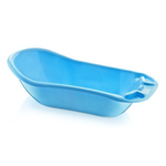 Ванночка детская Фаворит большая 55л голубойшт