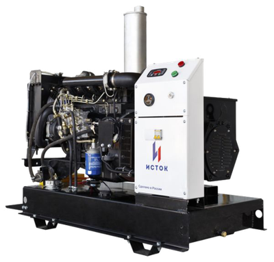Дизельный генератор ИСТОК АД16С-Т400-РМ62