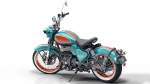 Royal Enfield Goan Classic 350 Trip Teal