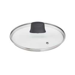 Сотейник с крышкой Tefal Mineralia Force 24 см G1233253