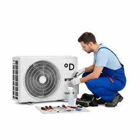 Коды ошибок сплит-систем DAICHI