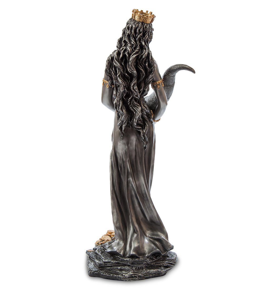 WS-654 Статуэтка «Фортуна - богиня удачи»