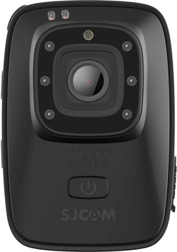 Персональный видеорегистратор SJCAM A10 Body Cam, черный
