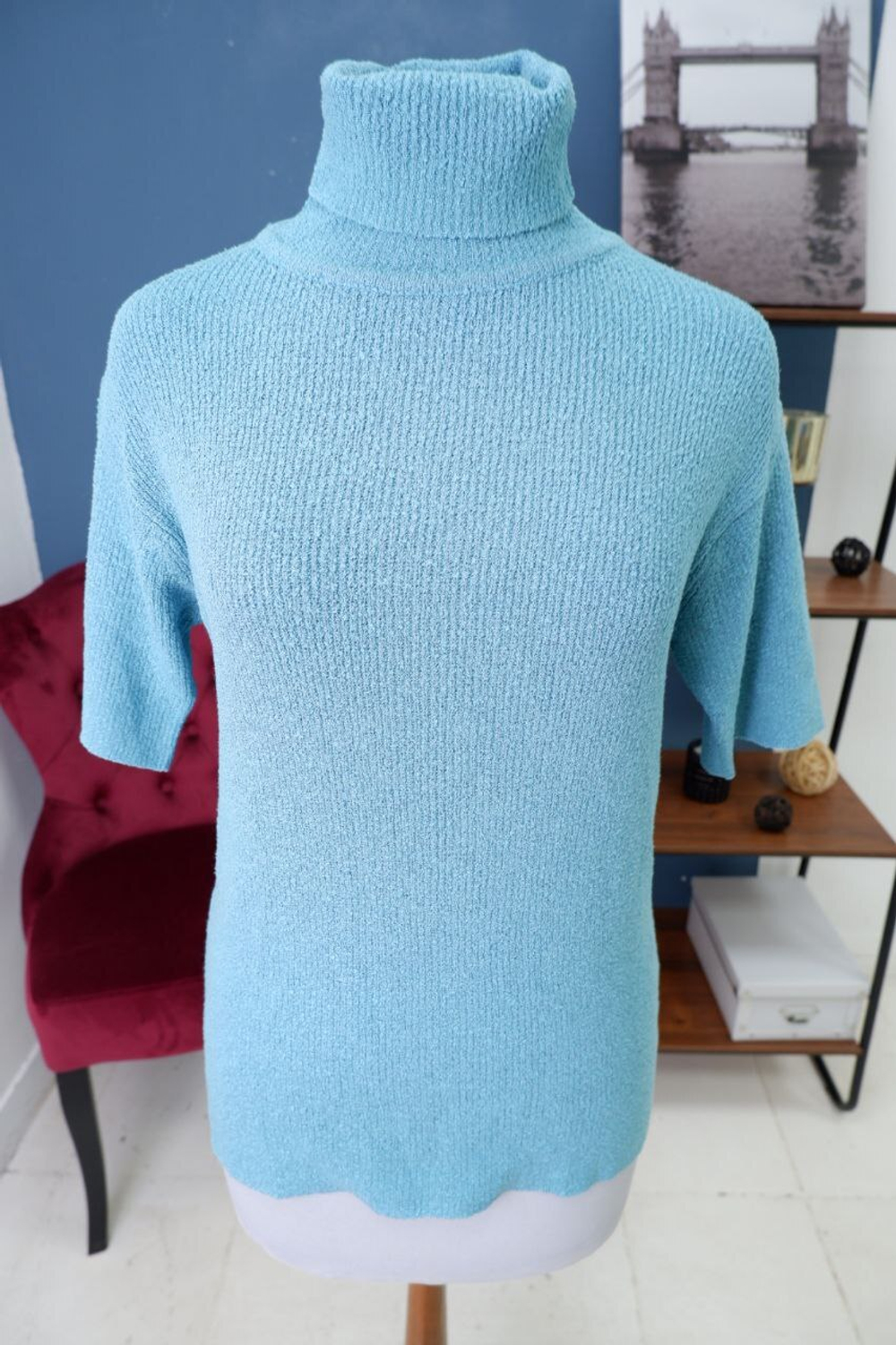 Свитер Cicerone повседневный 44 размер