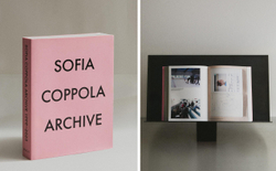 Sofia Coppola: Archive. Авторский визуальный архив (на английском языке)