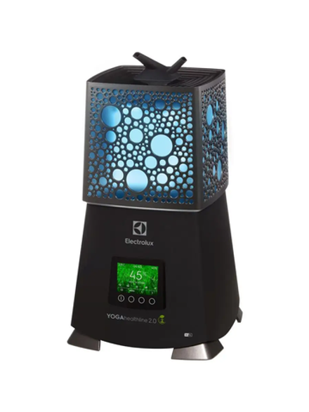 Увлажнитель-eco BIOCOMPLEX ELECTROLUX EHU-3910D YOGAhealthline 2.0