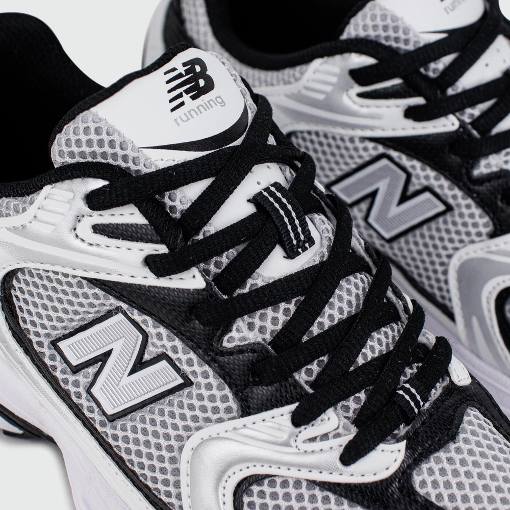 Кроссовки New Balance 530 Silver White Wmns