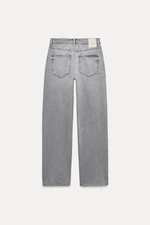 Джинсы z1975 straight leg high waist