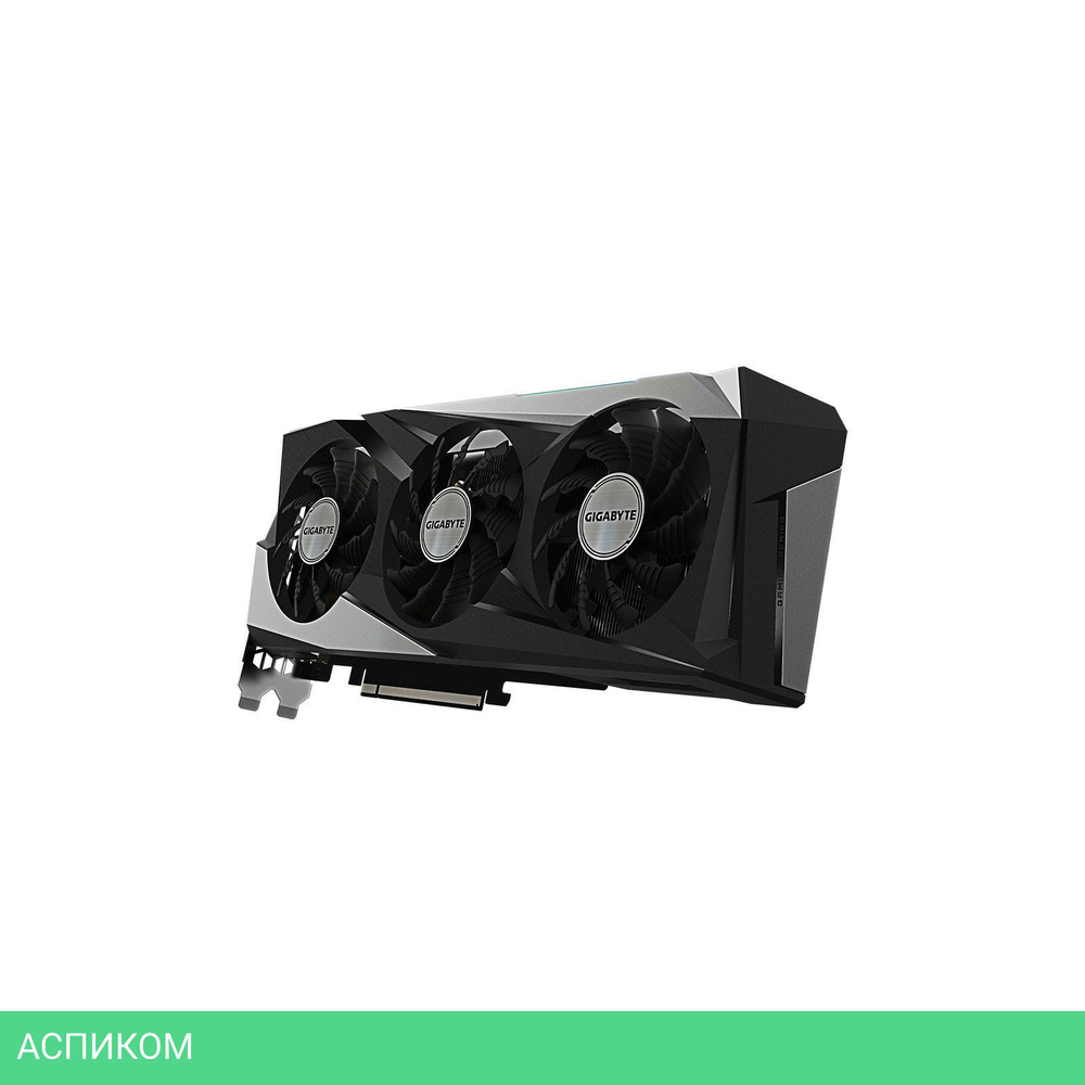 Видеокарта GigaByte Radeon RX 7600 GAMING OC 8G (GV-R76GAMING OC-8GD)