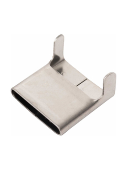 Нержавеющие скрепы Gigant 20мм, 100 шт. 123928