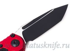 Нож Microtech LUDT 1136-1RD Red Gen III Tantoфотография - 6