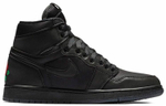 Кроссовки Jordan Air Jordan 1 Retro High Og "Rox Brown" (Женская размерная сетка)