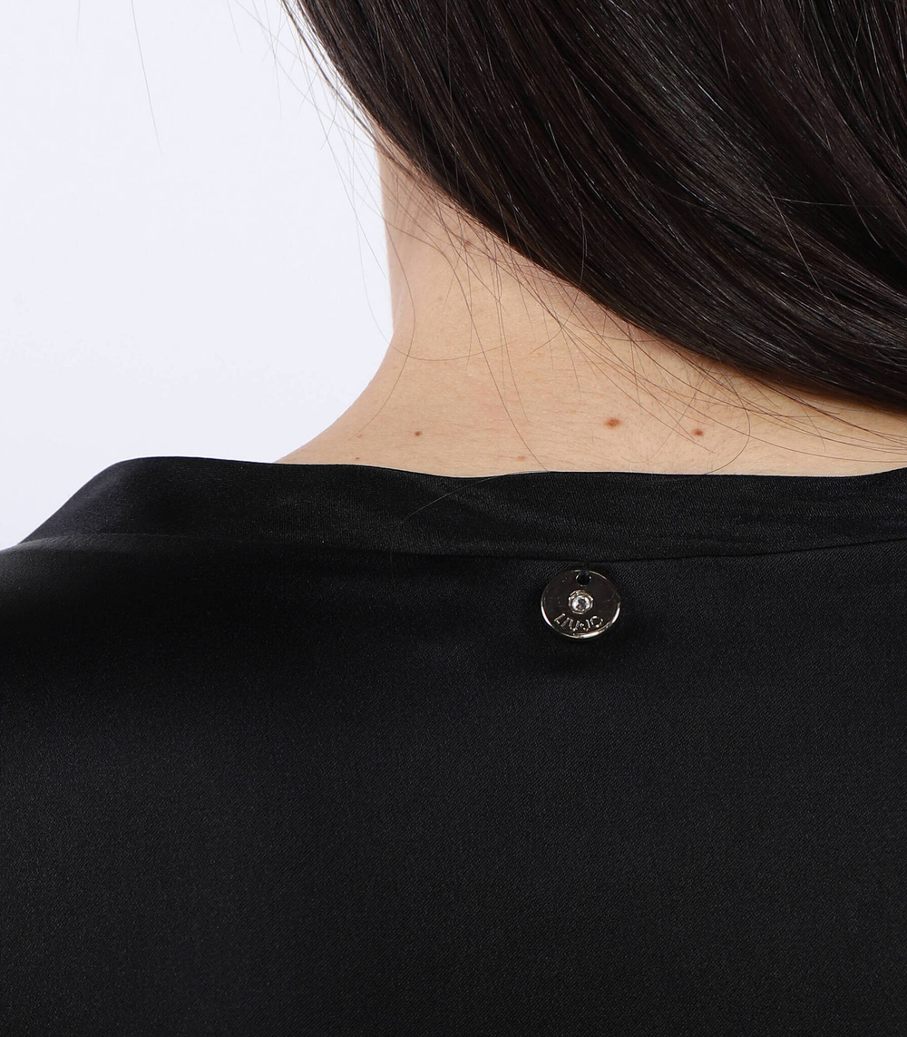 Блузка Liu Jo - черный(CA3242 T2519)