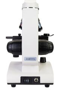 Микроскоп цифровой Levenhuk Discovery Atto Polar с книгой Невидимый мир