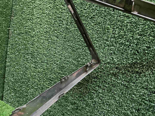 Молдинг решетки радиатора Lexus RX 4 (2015-2019)