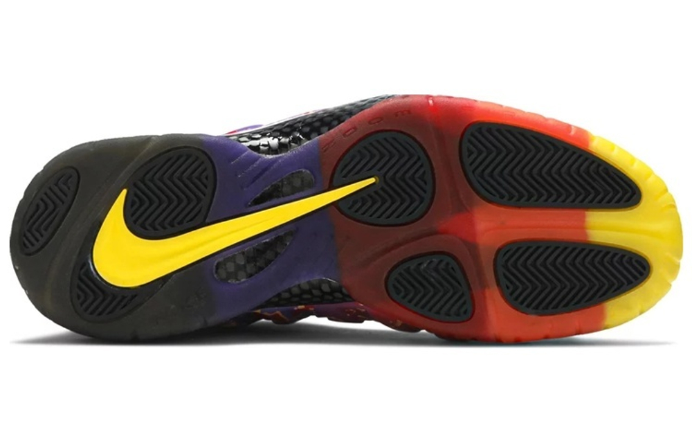 Nike foamposite asteroid on sale