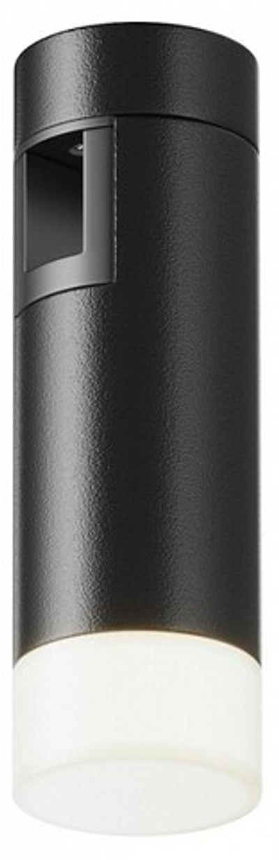 Накладной светильник Maytoni Skim TR145-1-3W4K-W-B