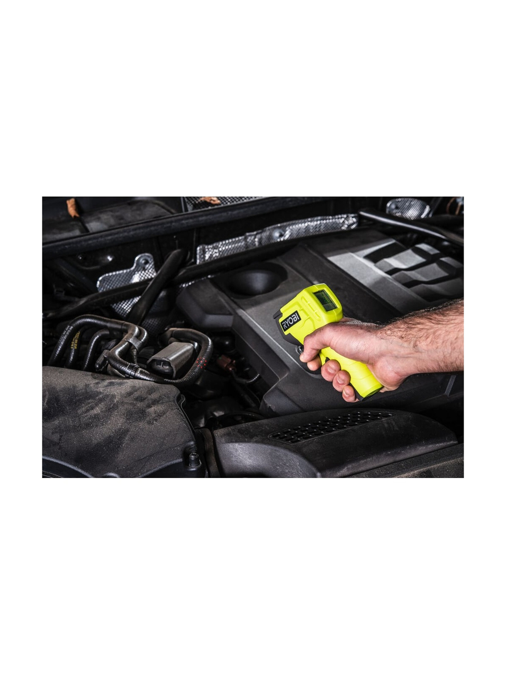 Инфракрасный термометр Ryobi RBIRT08 5133004866