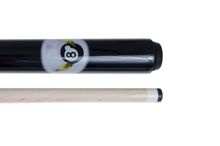 Кий для русского бильярда 2-pc "Magnum" (черный)