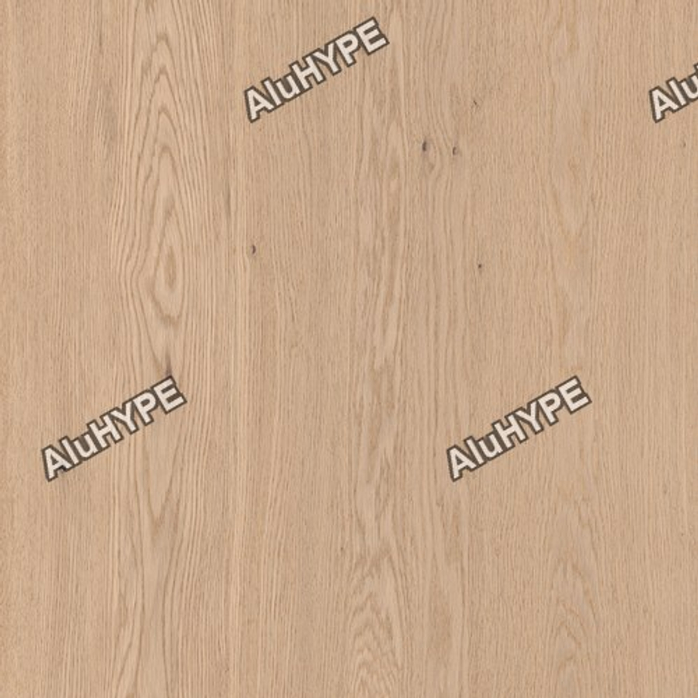 Алюминиевая композитная фасадная панель PlastCover 4/0,4 FR 1500×4000, цвет 1225 Дуб Атлас AluHype
