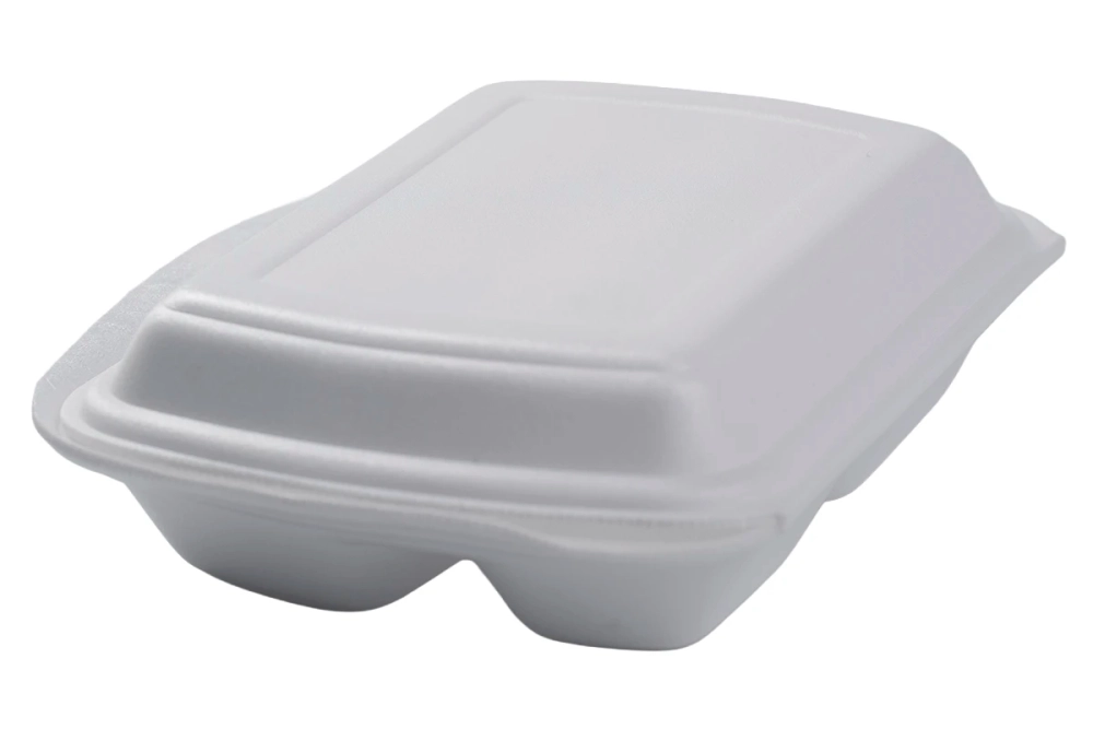 Ланч-бокс 3-х секционный