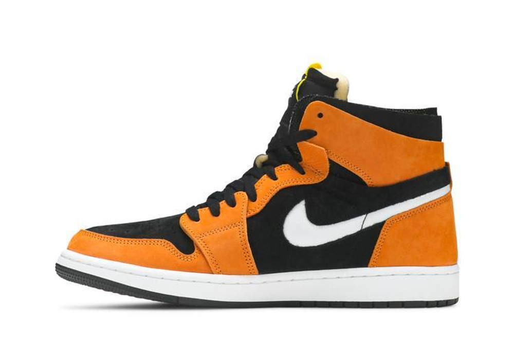 Кроссовки Jordan Air Jordan 1 Zoom Air Cmft "Monarch Orange"