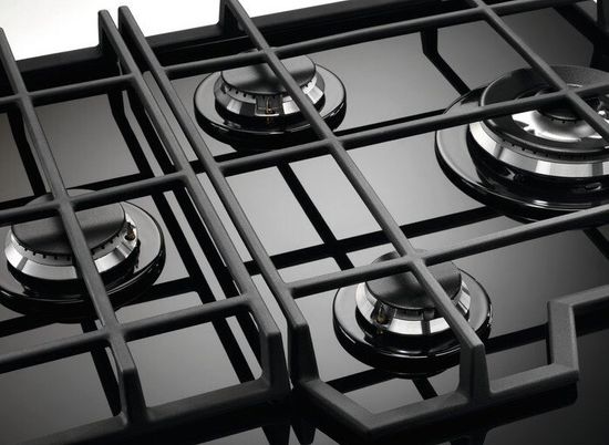 Газовая варочная панель Electrolux GPE363NK