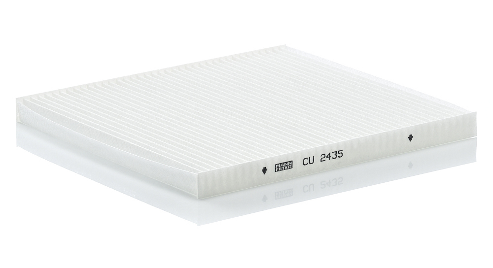 MANN-FILTER - CU2435-MNF - Filter, cabin air