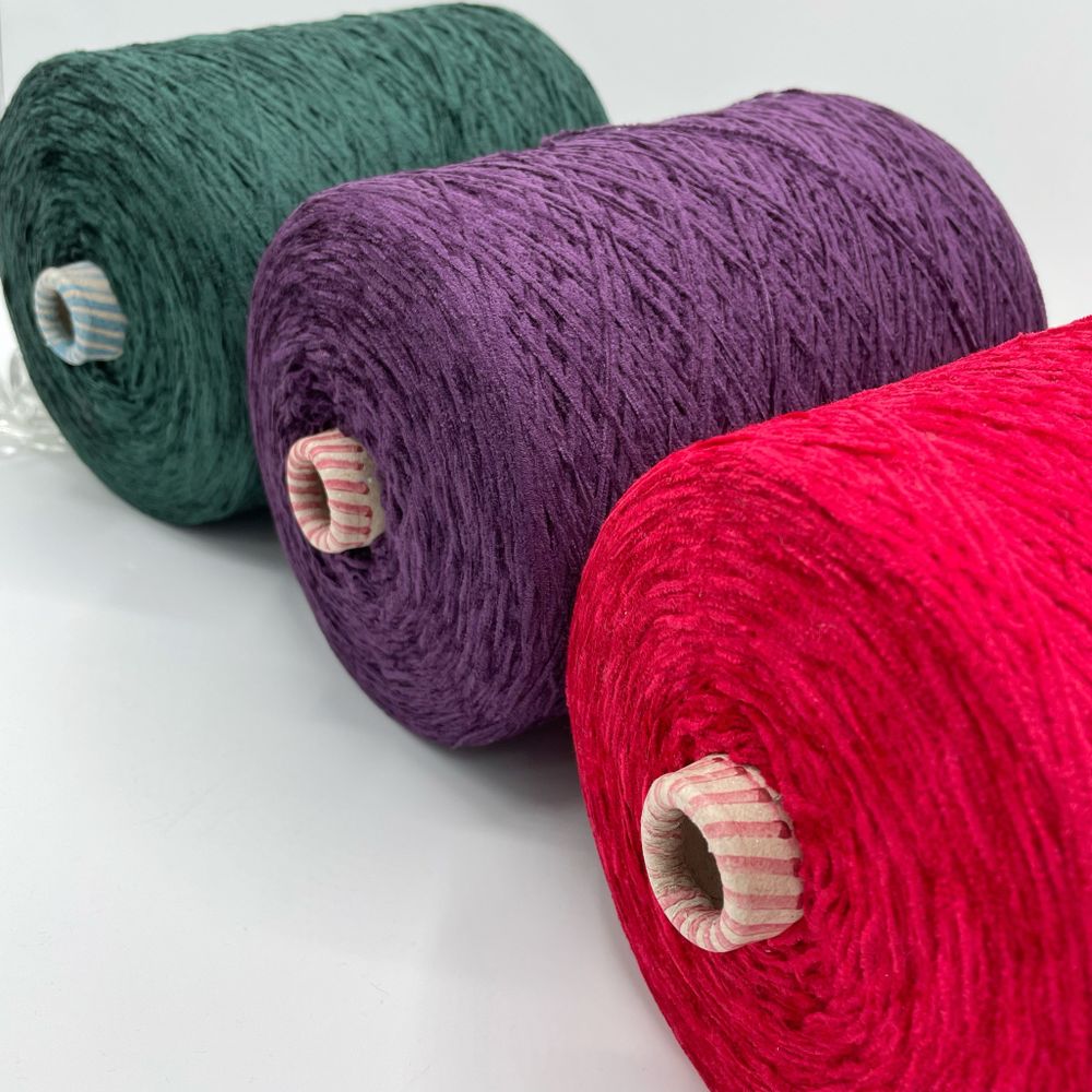 E. Miroglio 45% вискоза Шенилл 55% полиамид