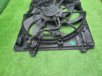 Диффузор с вентилятором Geely Emgrand 2 (21-нв)