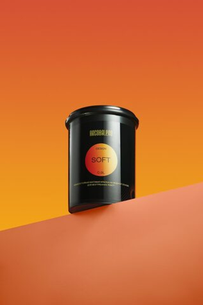 Интерьерная краска ARCOBALENO DESIGN SOFT