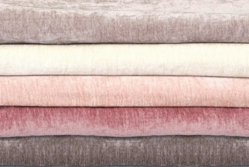 Портьерная ткань двусторонний шенилл Chenille арт. А086 col. 827-119 (высота 280 см, Китай)