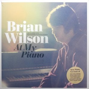 Brian Wilson / At My Piano (His Classic Hits Reimagined For Solo Piano)(LP)