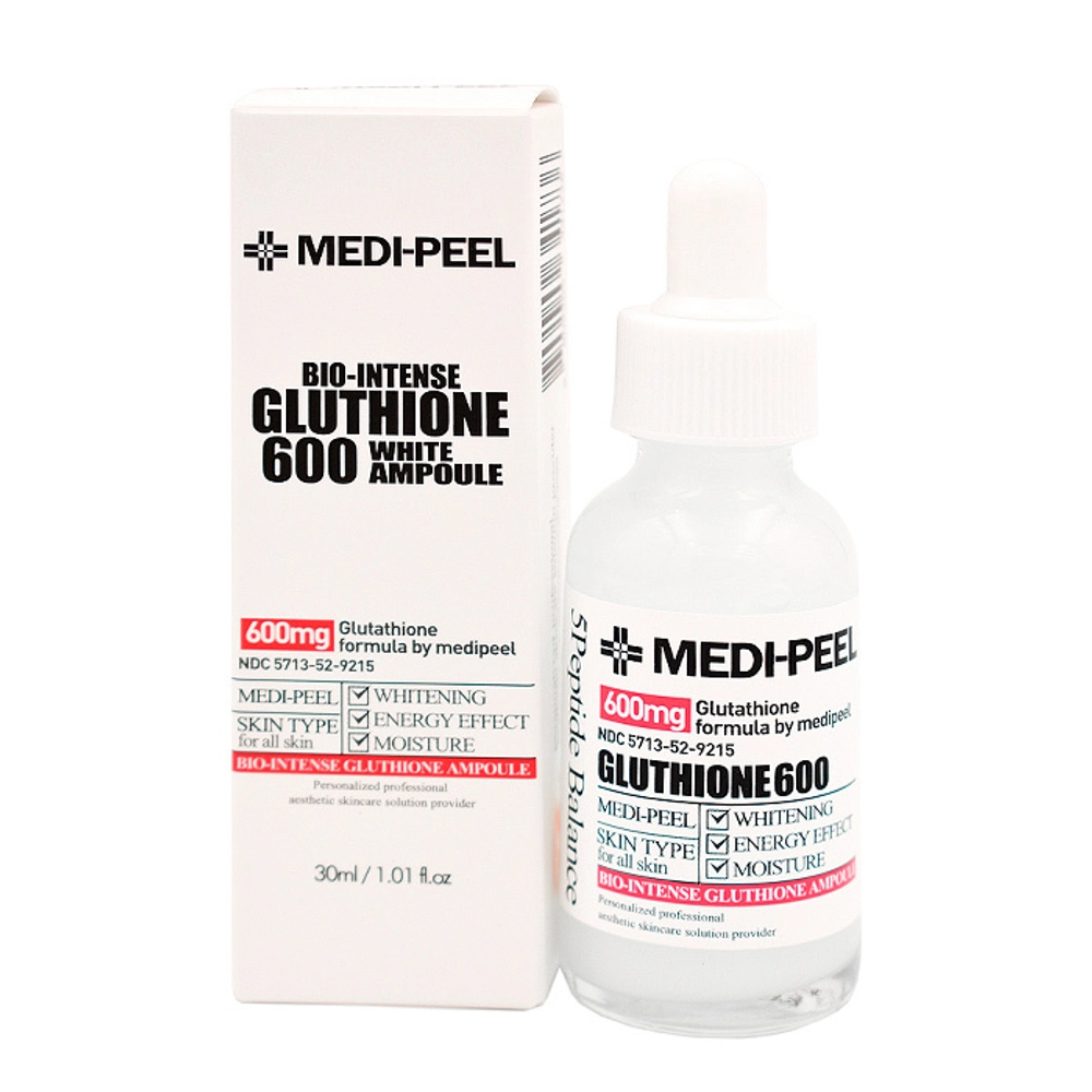 Сыворотка для лица Medi-Peel Bio-Intense Glutathione White Ampoule 30 мл