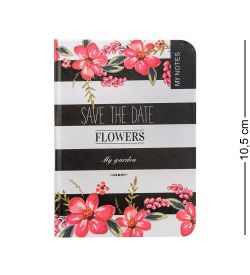 BM-32/1 Блокнот микро «Моя цветущая жизнь» (твердая обложка)