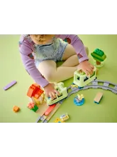 Конструктор DUPLO Town 10427 Интерактивный поезд