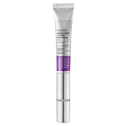 [VT Cosmetics] Reedle Shot Lifting Eye Cream - Лифтинг-крем для век с микроиглами, 15 мл